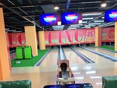 -合·保龄球馆(津悦城店)