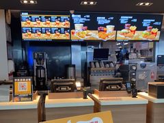 -麦当劳(深圳北站高铁店)