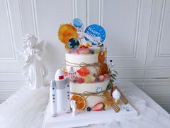 -蜜肆动物奶油蛋糕·个性定制·下午茶甜品