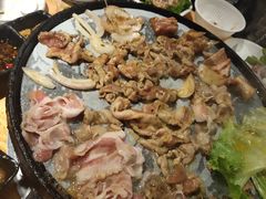 -胖记烤肉(江汉路店)