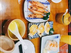 -银子铁板烧料理自助餐(人民广场店)