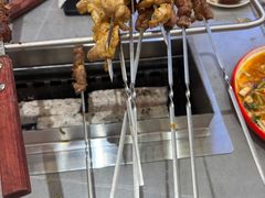 -三炮儿烧烤·羊锅·铁锅炖(南京首店)