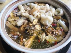 -东巴谷野生菌火锅餐厅