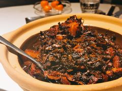 梅菜烧肉-钱塘花园·宁波菜