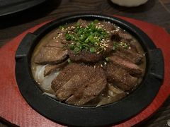 厚切牛舌-角落里(中山公园店)