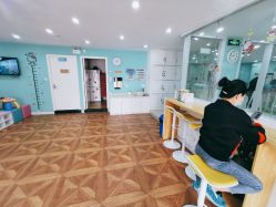 点击看大图 -鱼乐贝贝婴幼儿水育馆(星汇广场店)