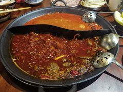 -楠火锅(绿地新都会店)