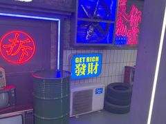 -关你鬼室大型密室逃脱(佛山创意园店)