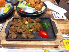-小川洋风料理(街道口店)