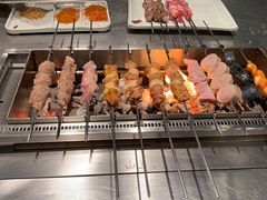 -白玉·朝鲜族烤串(南山店)