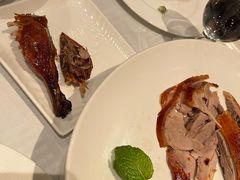 酥香嫩烤鸭-四季民福烤鸭店(王府井灯市口店)