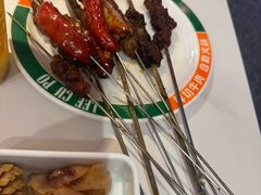 -李姑婆鲜切牛肉火锅自助(凤城二路店)