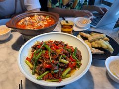 -雀蓝川菜(奥体广场店)