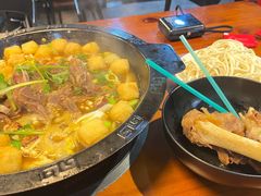 -肚子铺羊蝎子火锅