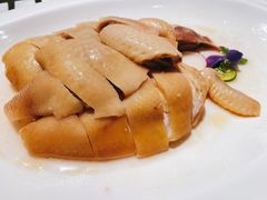 高汤冷水麻油鸡-炳胜品味(海印总店)