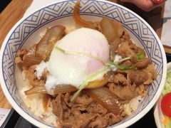 -牛気·越光米牛肉饭(水游城店)