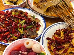 -福苗小骆驼烧烤(莲湖路店)