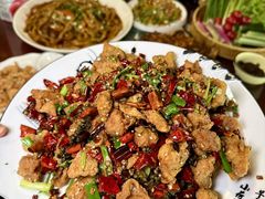-遇见小院—虹鳟鱼•农家菜(怀柔店)