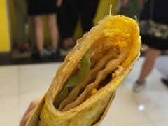 咔滋海苔肉松煎饼-2颗鸡蛋煎饼(北京路天河城店)