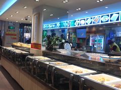 -素满香·素食自助餐(西安·民乐园店)