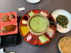 -羲和雅苑•北京烤鸭(平安国际金融中心店)