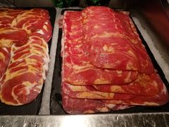 -欢乐牧场海鲜烤肉自助(牡丹园店)