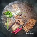 回味儿时街头小吃~香辣兰花干