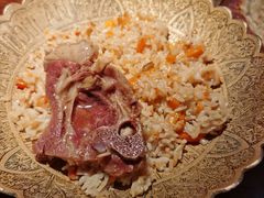 -楼兰新疆主题餐厅(苏州中心店)