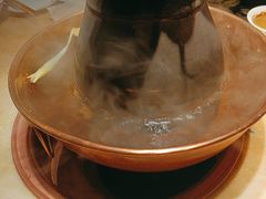 -清真·老门框爆肚涮肉·中华老字号(丰管路店)