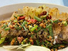 -明记烧鱼美味店