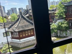 -豫园湖心亭茶楼