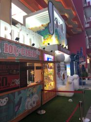 -卡通尼·Safari非洲探索乐园·生日会(金桥国际商业广场店)