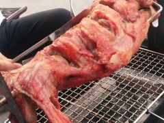 -迎燕阁烤羊腿(二环南路店)