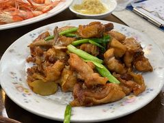 蚝油干逼鸡-腰记饭店(龙源路店)