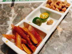 -禄婶鸡煲·打边炉