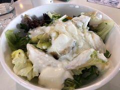 老酸奶蜂蜜拌新疆果蔬-帕米尔食府(白云观店)