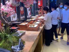 -鹿客臻鲜海鲜自助餐厅(永旺店)
