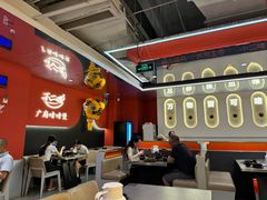 -不二啫·广府啫啫煲(江燕路万科里店)