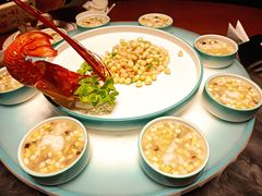 -翕间食·精致淮扬菜(江苏大剧院店)
