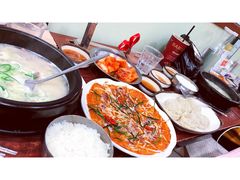 -神仙雪浓汤(明洞店)