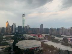 -广州粤海喜来登酒店