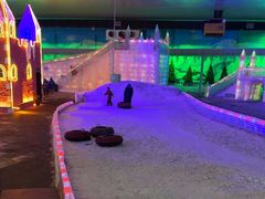 -石林冰雪海洋世界