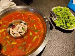 酸汤鱼-不老溪贵州菜(广安门总店)
