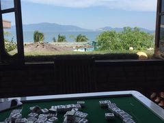 -越海渔村