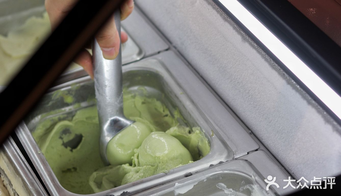 上海｜探寻中式美学与冰淇淋的奇妙结合！