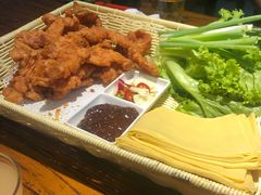 -老胶东家常菜馆(市场一路店)