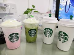 -星巴克(深圳新沙天虹店)