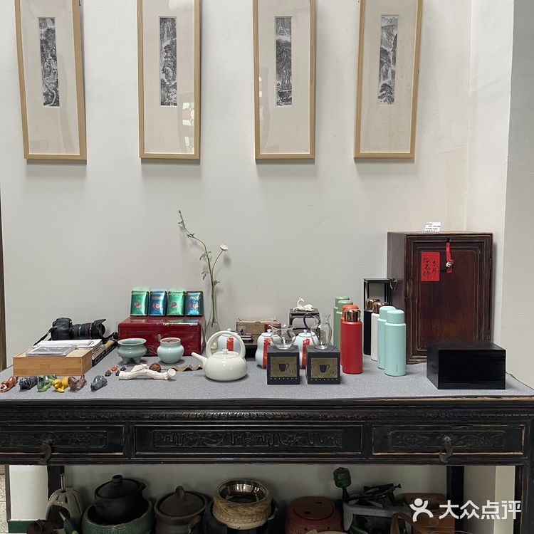 成都探店|围炉煮茶