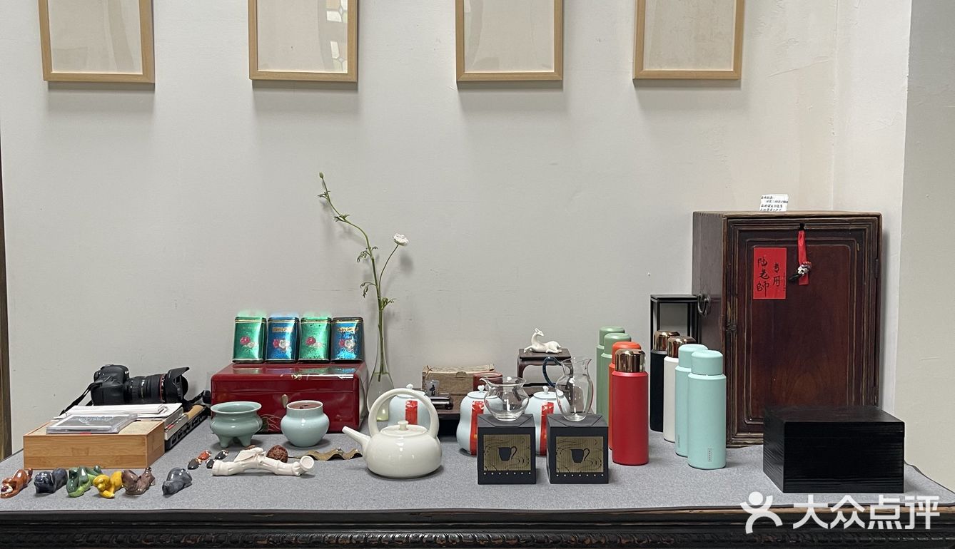 成都探店|围炉煮茶