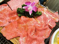 -俺的焼肉(銀座9丁目店)